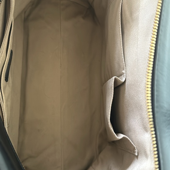 JCrew “The Harper” Satchel in Italian Leather - Picture 5 of 10